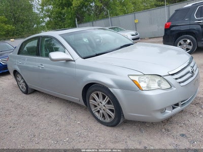 TOYOTA AVALON 2007