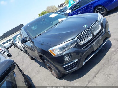 BMW X4 2018