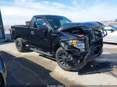 FORD F-150 2014