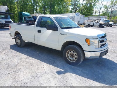 FORD F-150 2013