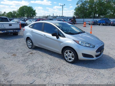 FORD FIESTA 2019