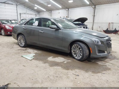 CADILLAC CTS 2016