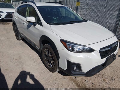 SUBARU CROSSTREK 2019