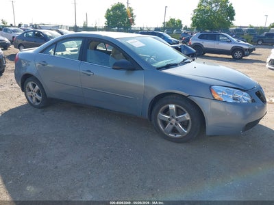 PONTIAC G6 2007