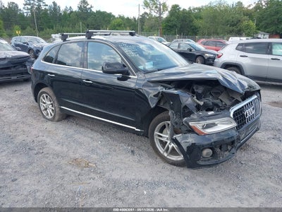 AUDI Q5 2016
