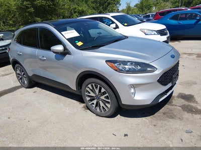 FORD ESCAPE 2020