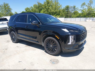 HYUNDAI PALISADE 2025