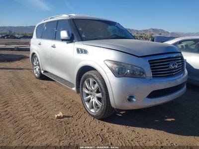 INFINITI QX56 2013