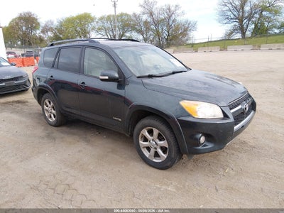 TOYOTA RAV4 2010