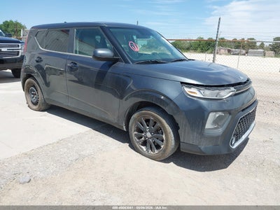 KIA SOUL 2020