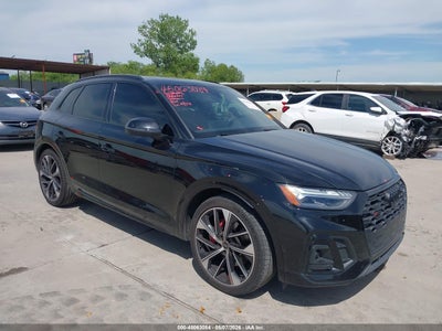 AUDI SQ5 2023