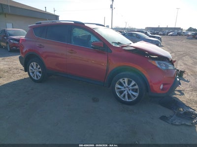 TOYOTA RAV4 2014