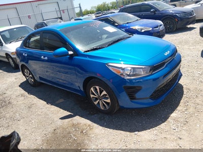 KIA RIO 2023