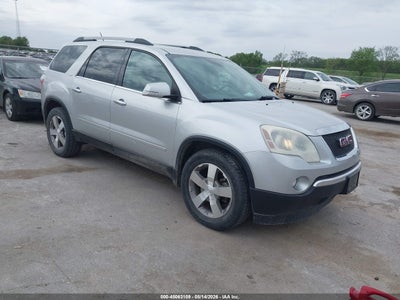 GMC ACADIA 2010
