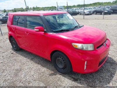 SCION XB 2013