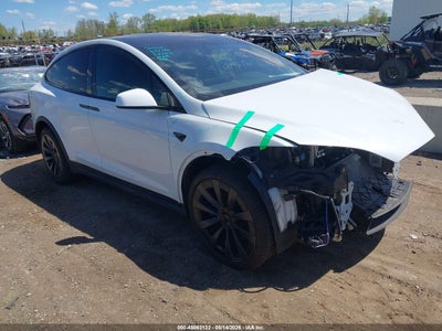 TESLA MODEL X 2023