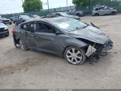 HYUNDAI ELANTRA 2013