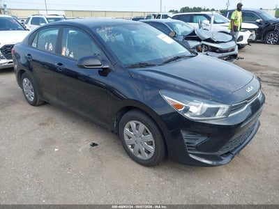 KIA RIO 2022