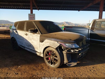 LAND ROVER RANGE ROVER SPORT 2020