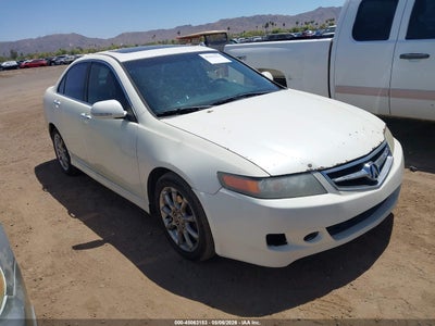 ACURA TSX 2006