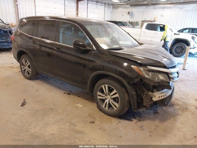 HONDA PILOT 2017