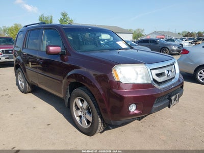 HONDA PILOT 2011