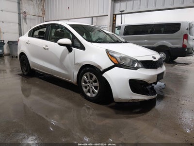 KIA RIO 2014