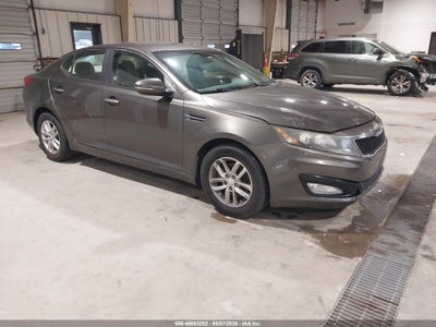 KIA OPTIMA 2012
