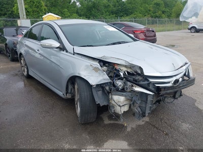 HYUNDAI SONATA 2014