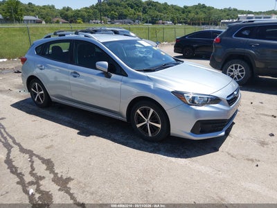 SUBARU IMPREZA 2022