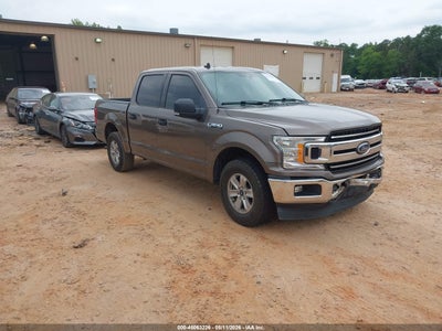 FORD F-150 2019