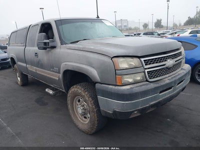 CHEVROLET SILVERADO 2500HD 2006
