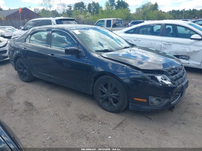 FORD FUSION 2010