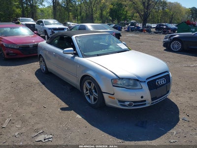 AUDI A4 2007