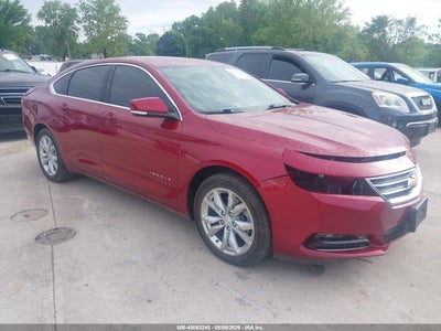 CHEVROLET IMPALA 2019