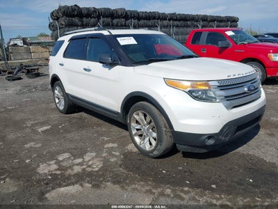 FORD EXPLORER 2013