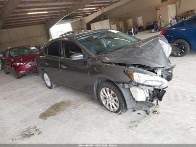 NISSAN SENTRA 2017
