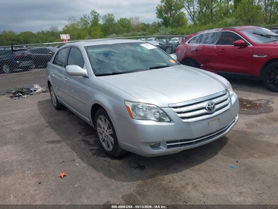 TOYOTA AVALON 2006