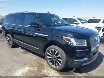 LINCOLN NAVIGATOR L 2018