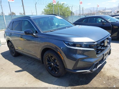 HONDA CR-V HYBRID 2025