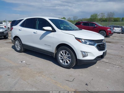 CHEVROLET EQUINOX 2020