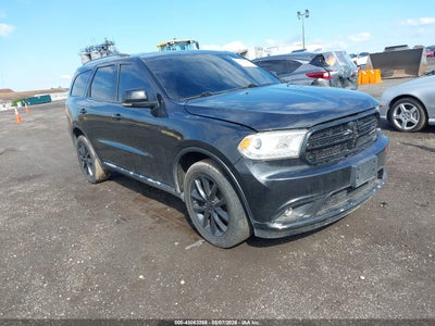 DODGE DURANGO 2014