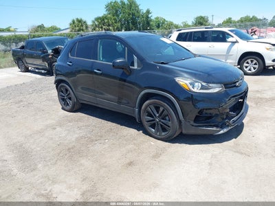 CHEVROLET TRAX 2019