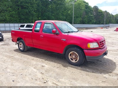 FORD F-150 2002
