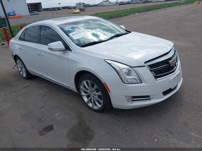 CADILLAC XTS 2016