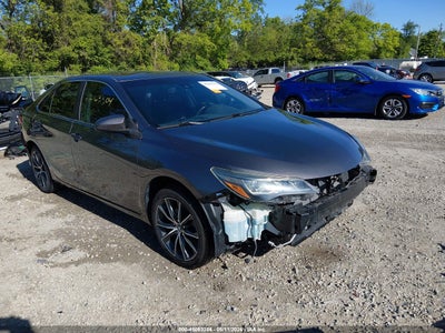 TOYOTA CAMRY 2015