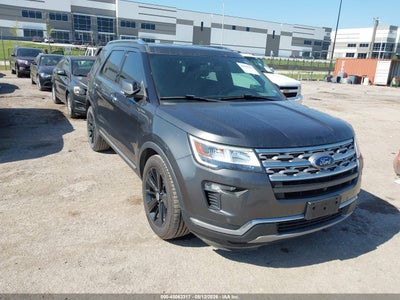FORD EXPLORER 2019