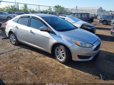 FORD FOCUS 2016