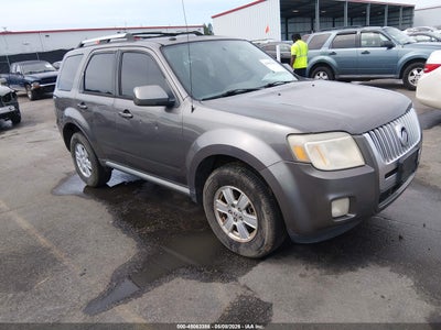 MERCURY MARINER 2010