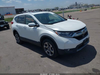 HONDA CR-V 2019